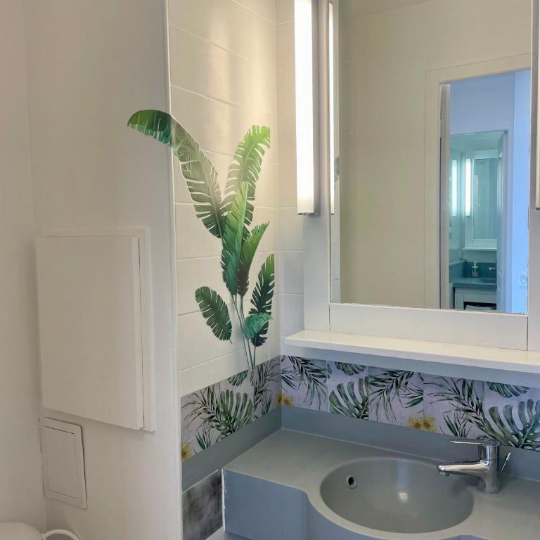 Splendid view Apartment in Cannes - Apartment mit 2 Schlafzimmern - 20