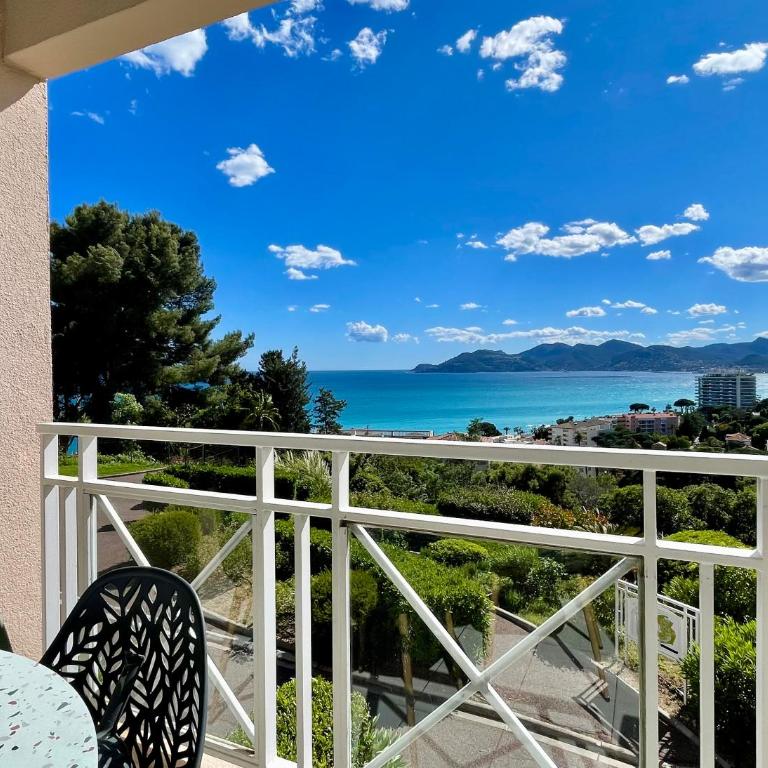 Splendid view Apartment in Cannes - Apartment mit 2 Schlafzimmern - 4