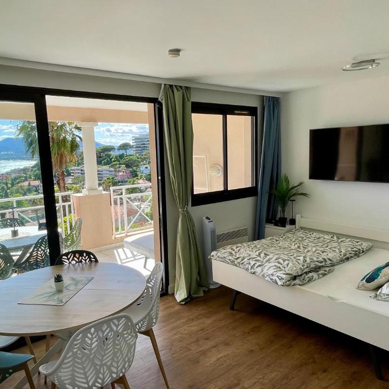 Splendid view Apartment in Cannes - Apartment mit 2 Schlafzimmern - 7
