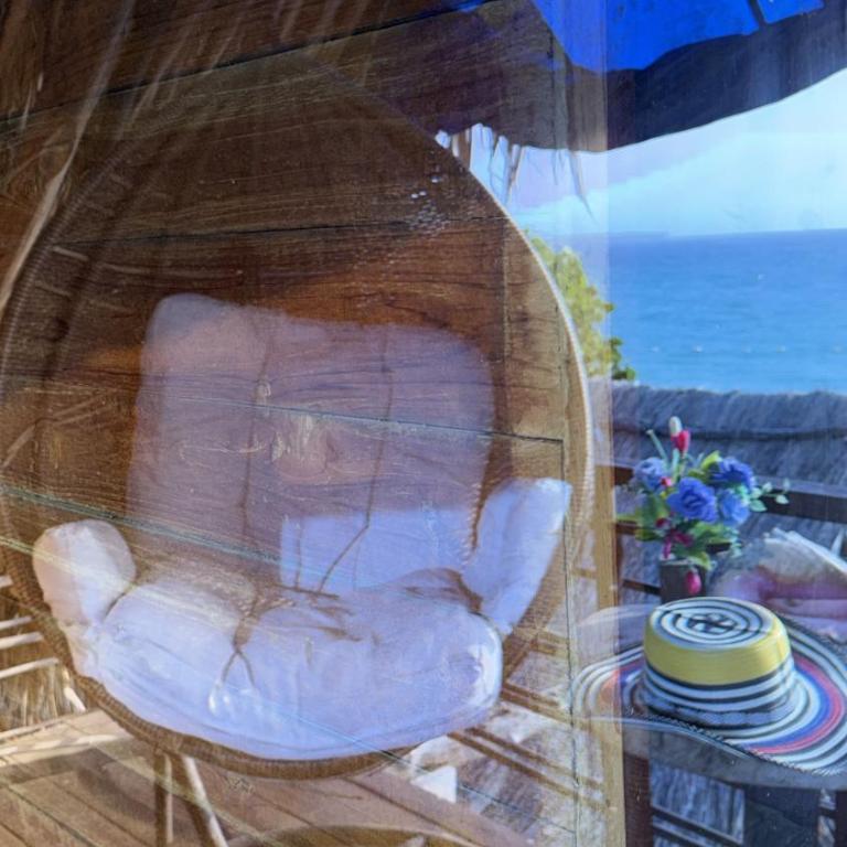 Cabaña Maggybeach - Deluxe Suite with Sea View - 19