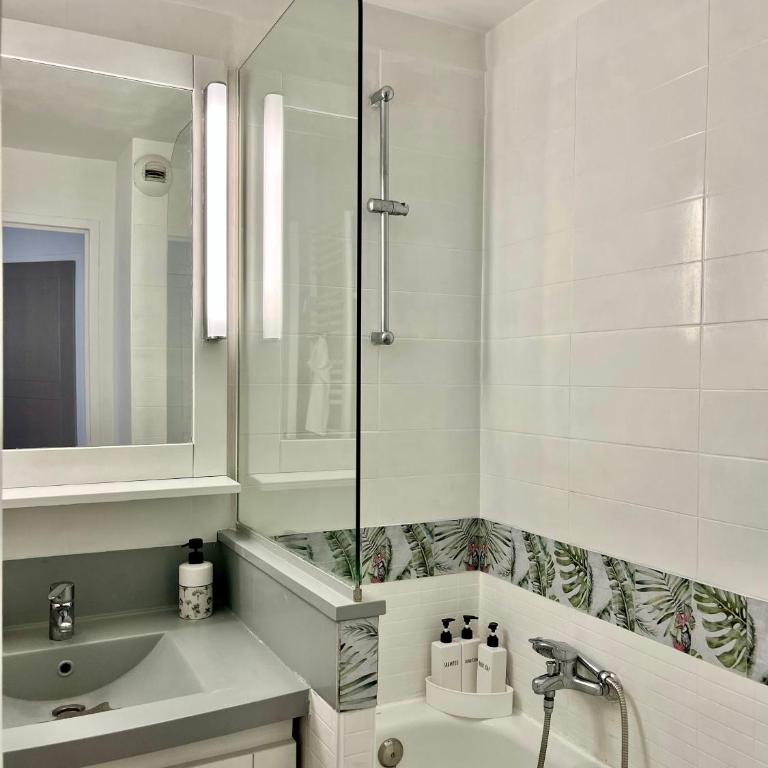 Splendid view Apartment in Cannes - Apartment mit 2 Schlafzimmern - 19