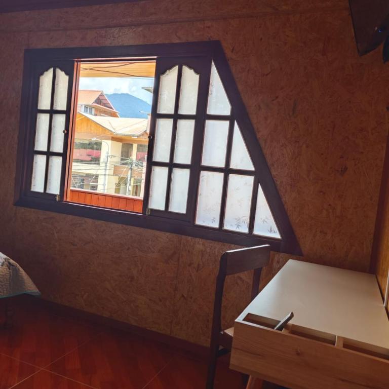 habitacion centro Oxapampa O - Apartamento de 1 dormitorio - 6