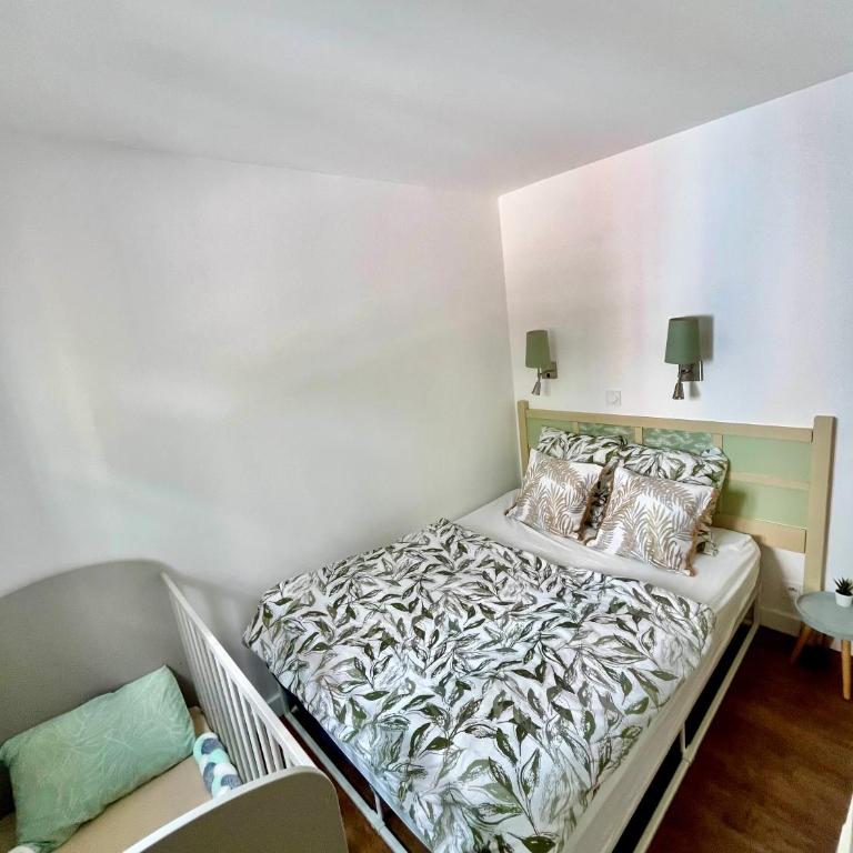 Splendid view Apartment in Cannes - Apartment mit 2 Schlafzimmern - 15