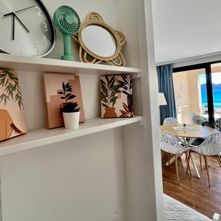 Splendid view Apartment in Cannes - Apartment mit 2 Schlafzimmern - 14