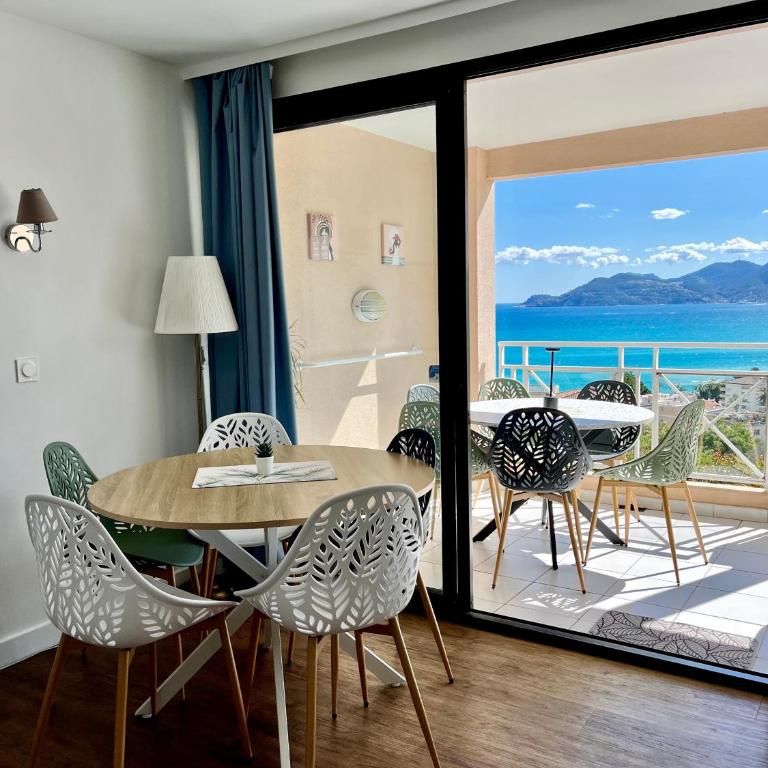 Splendid view Apartment in Cannes - Apartment mit 2 Schlafzimmern - 6