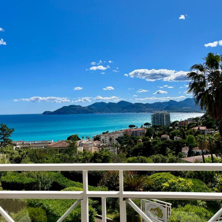 Splendid view Apartment in Cannes - Apartment mit 2 Schlafzimmern - 5