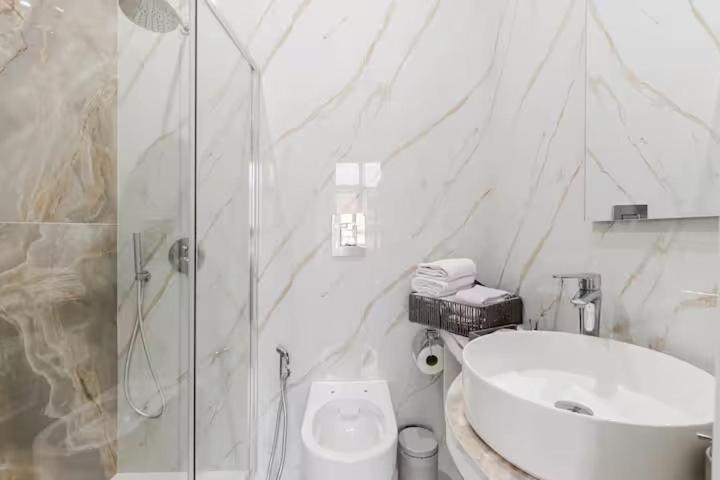 Anema e Core - Comfort Quadruple Room - 11