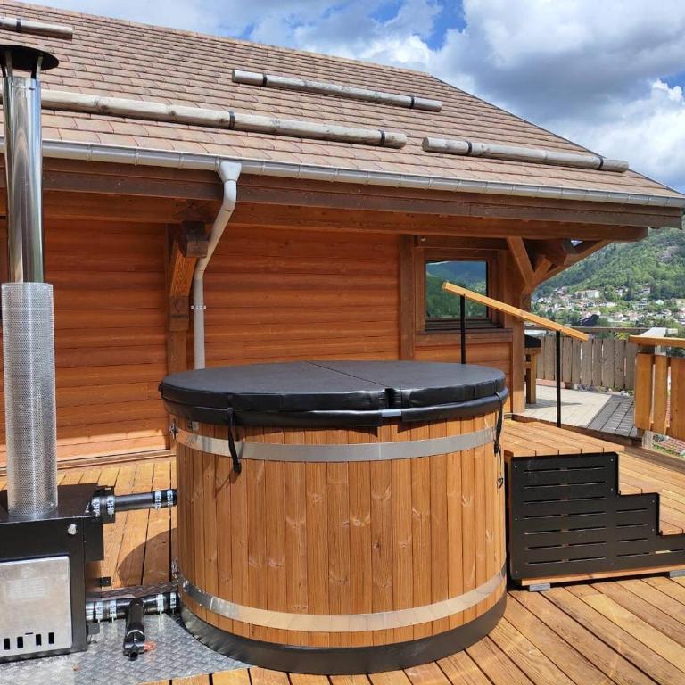 Lumen Wood - Chalet - 4