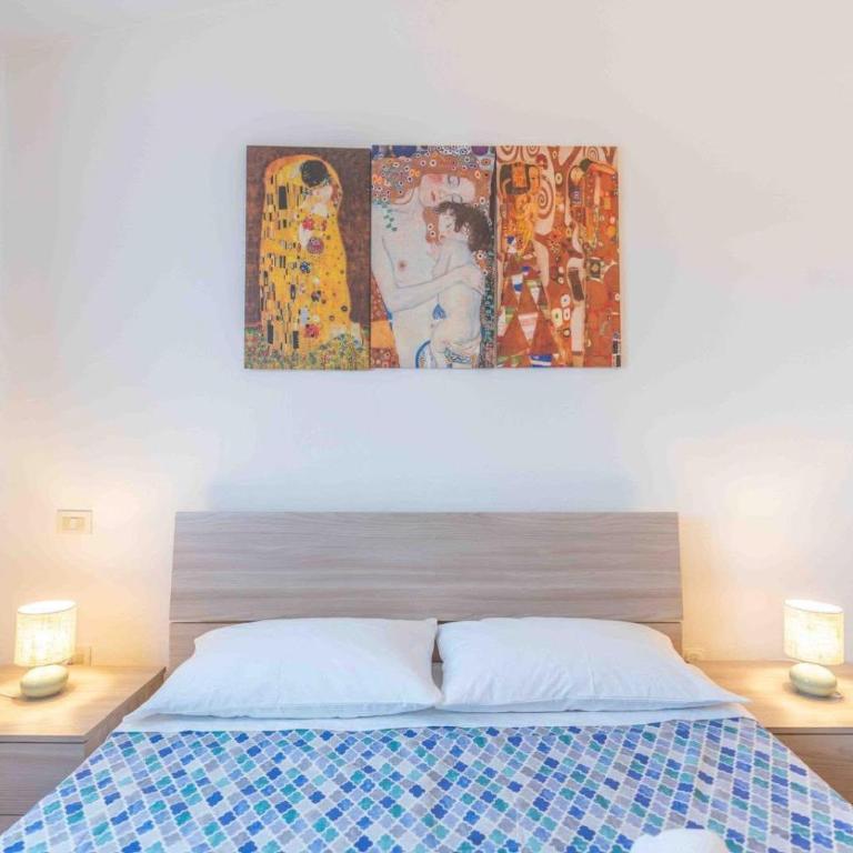 Dream stay golfo aranci - Three-Bedroom Apartment - 14
