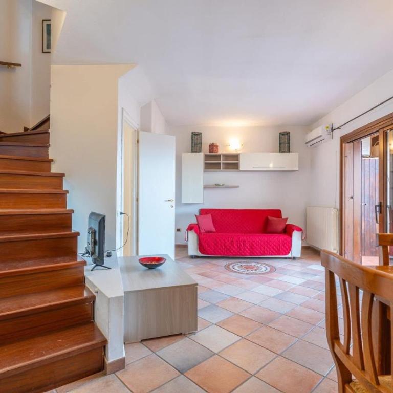 Dream stay golfo aranci - Three-Bedroom Apartment - 17