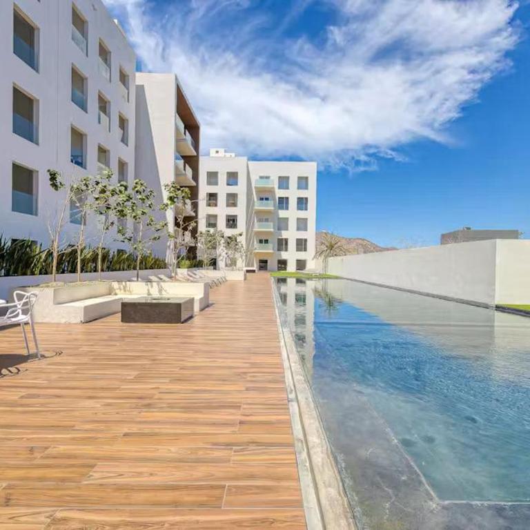 Stylish 3BR Downtown Cabo Condo Walk Everywhere - Apartamento - 20