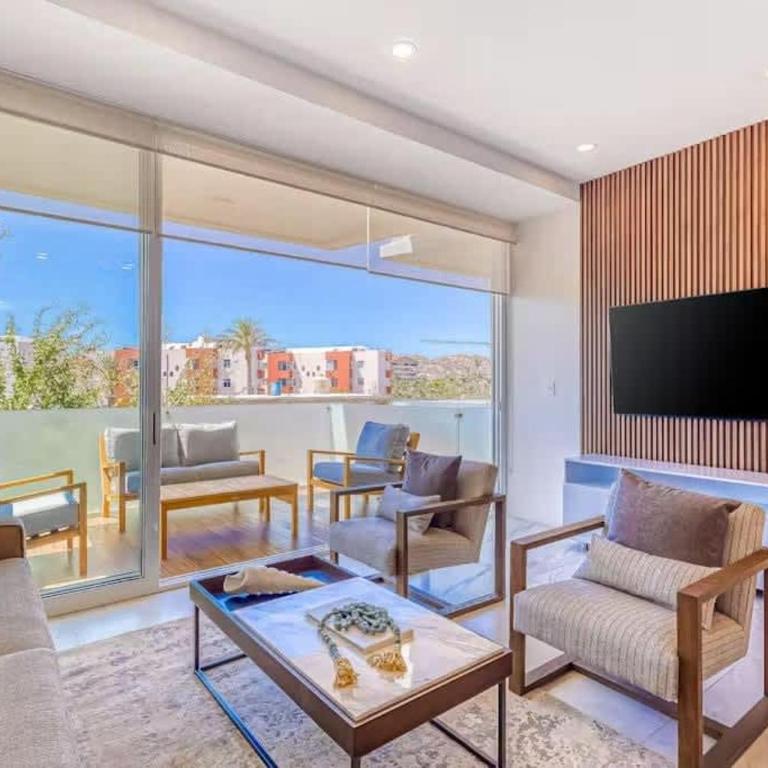 Stylish 3BR Downtown Cabo Condo Walk Everywhere - Apartamento - 32