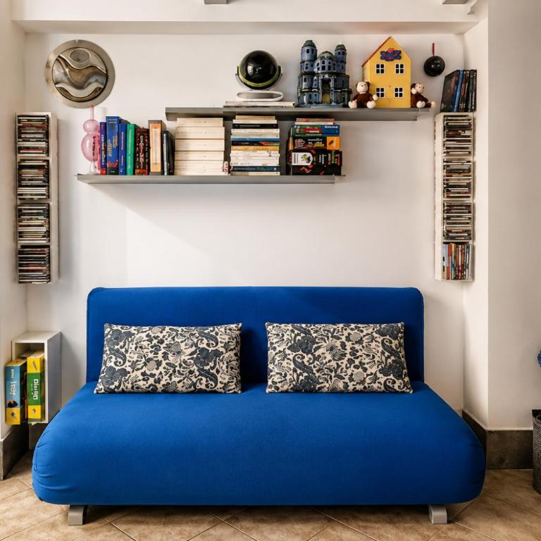 Creative Cozy Loft Navigli Tortona for Family - Appartamento con 1 Camera da Letto - 6