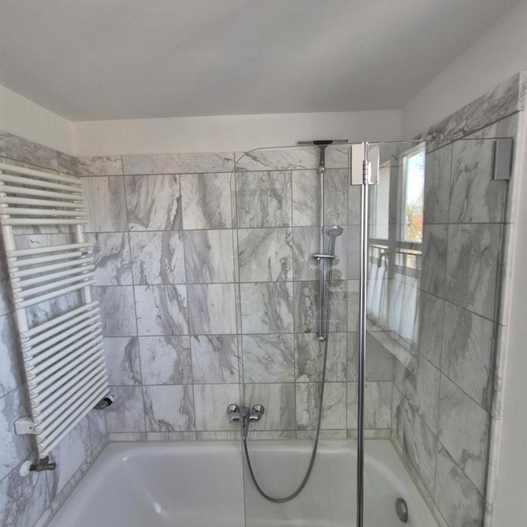Gartenvilla Schwanstein - Maisonette-Apartment - 10