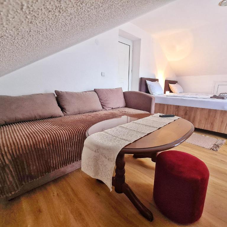 Vila Aleksandra 1 Sokobanja - Superior Apartman sa 1 Spavaćom Sobom - 15