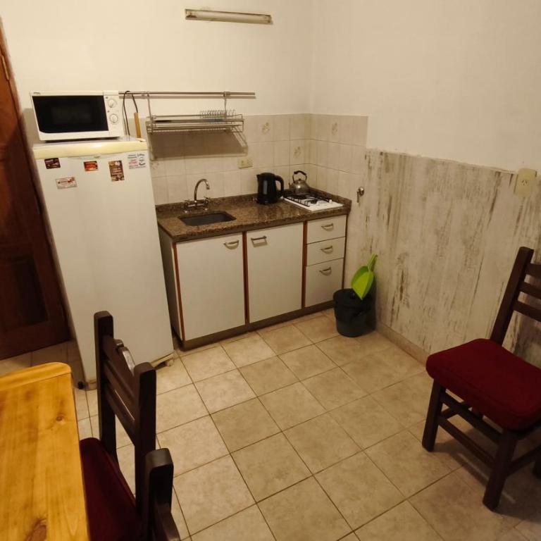 Alojamiento Tía Silvia - One-Bedroom Apartment - 1