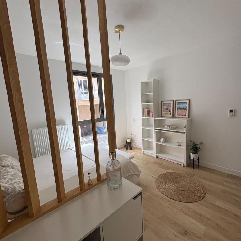 Studio Azélie , cozy et moderne, Compans-Caffarelli - Appartamento con 1 Camera da Letto - 10