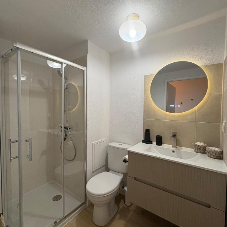 Studio Azélie , cozy et moderne, Compans-Caffarelli - Appartamento con 1 Camera da Letto - 2