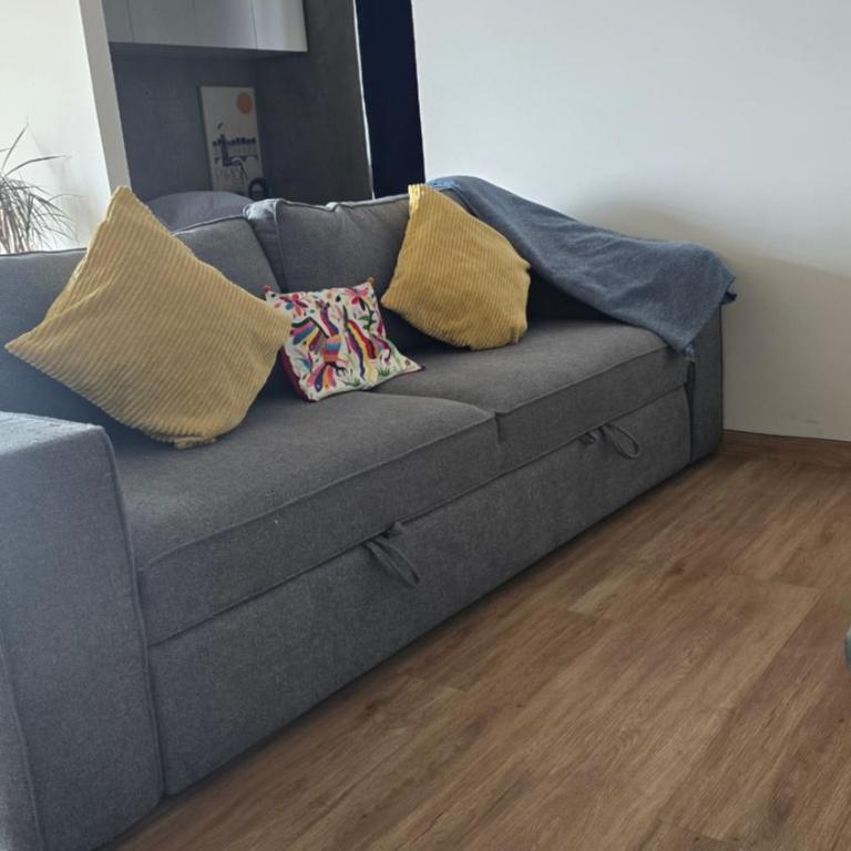 Loftromasurteocelo - Apartamento de 1 dormitorio - 5