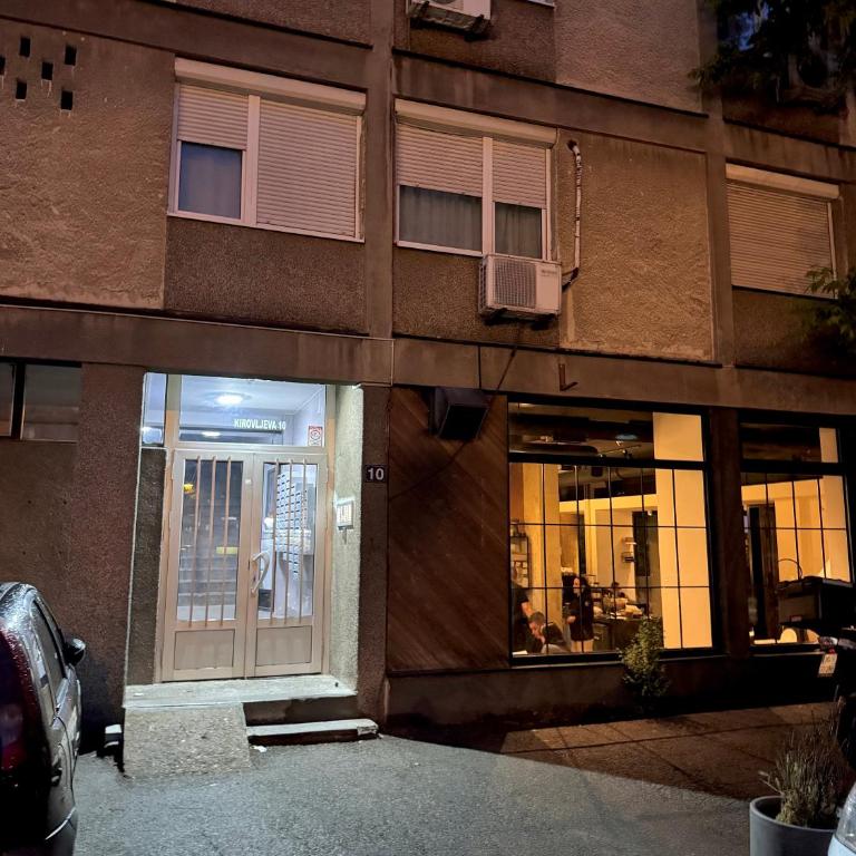 Banovo Brdo Apartman - U Zgradi Restorana Filter - One-Bedroom Apartment - 25