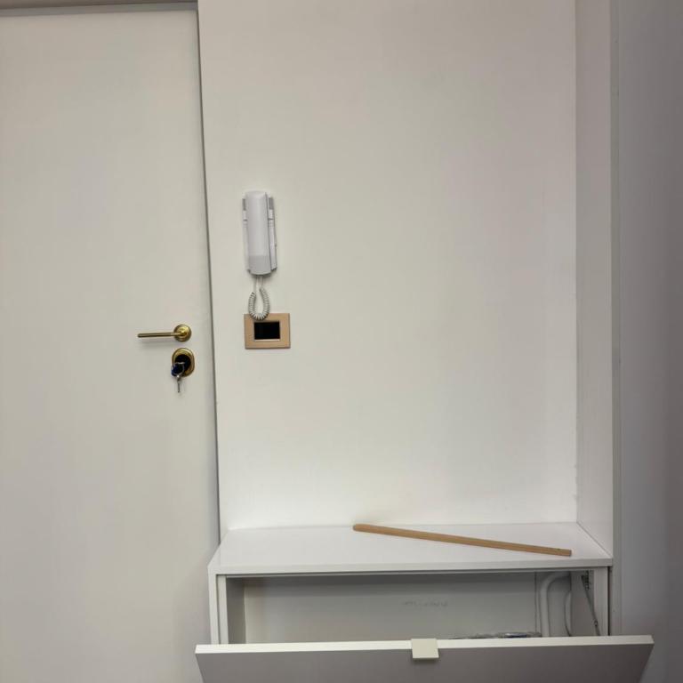 Banovo Brdo Apartman - U Zgradi Restorana Filter - One-Bedroom Apartment - 23