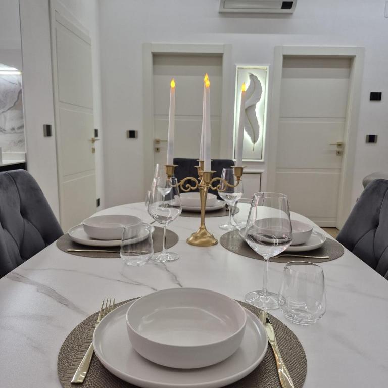 Aurum Residence - One-Bedroom Apartment - 11