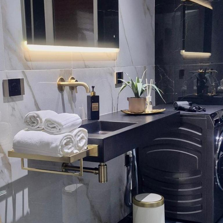 Aurum Residence - One-Bedroom Apartment - 26