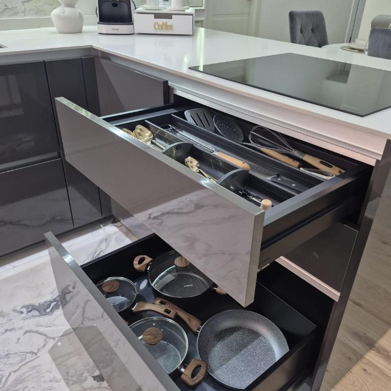 Aurum Residence - One-Bedroom Apartment - 20