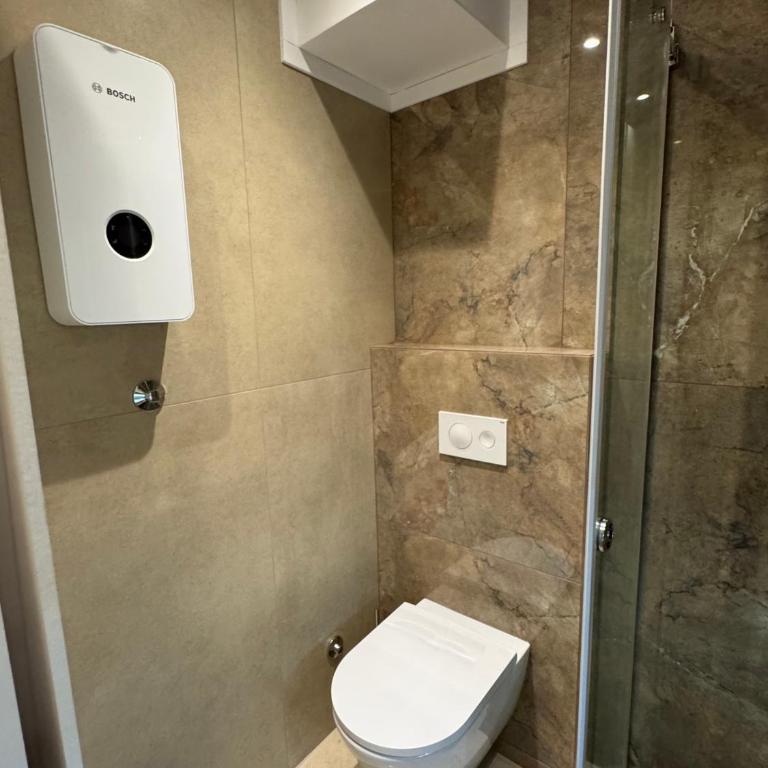 Banovo Brdo Apartman - U Zgradi Restorana Filter - One-Bedroom Apartment - 8