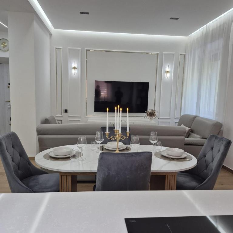Aurum Residence - One-Bedroom Apartment - 19