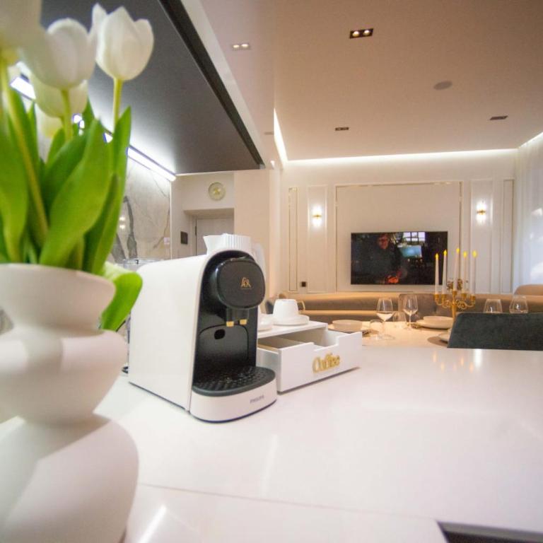 Aurum Residence - One-Bedroom Apartment - 22
