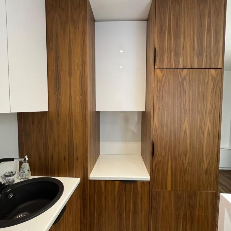 Banovo Brdo Apartman - U Zgradi Restorana Filter - One-Bedroom Apartment - 21
