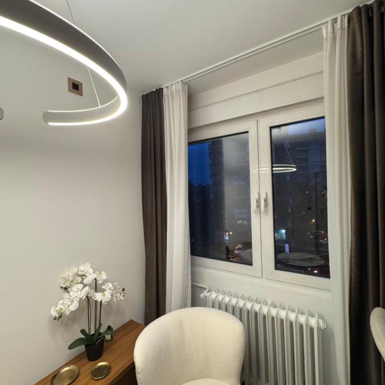 Banovo Brdo Apartman - U Zgradi Restorana Filter - One-Bedroom Apartment - 12