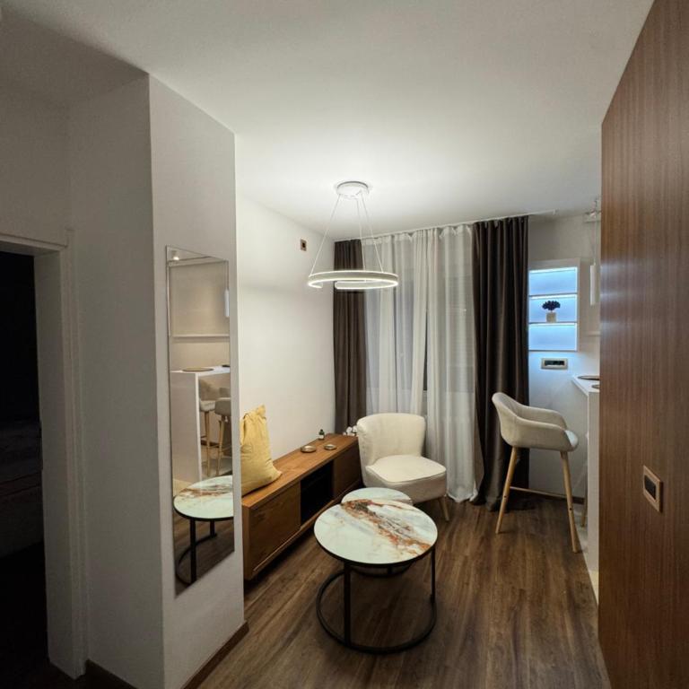 Banovo Brdo Apartman - U Zgradi Restorana Filter - One-Bedroom Apartment - 10