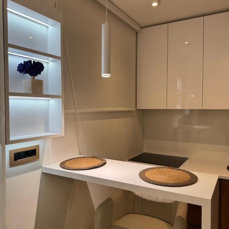 Banovo Brdo Apartman - U Zgradi Restorana Filter - One-Bedroom Apartment - 14