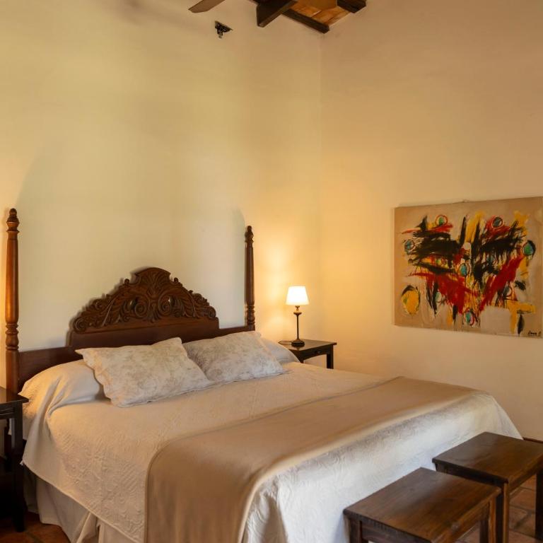 Finca El Recreo - Superior King Room - 11