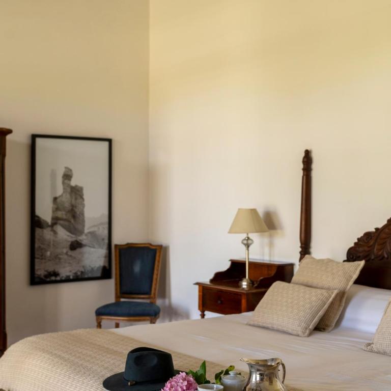 Finca El Recreo - Superior King Room - 12