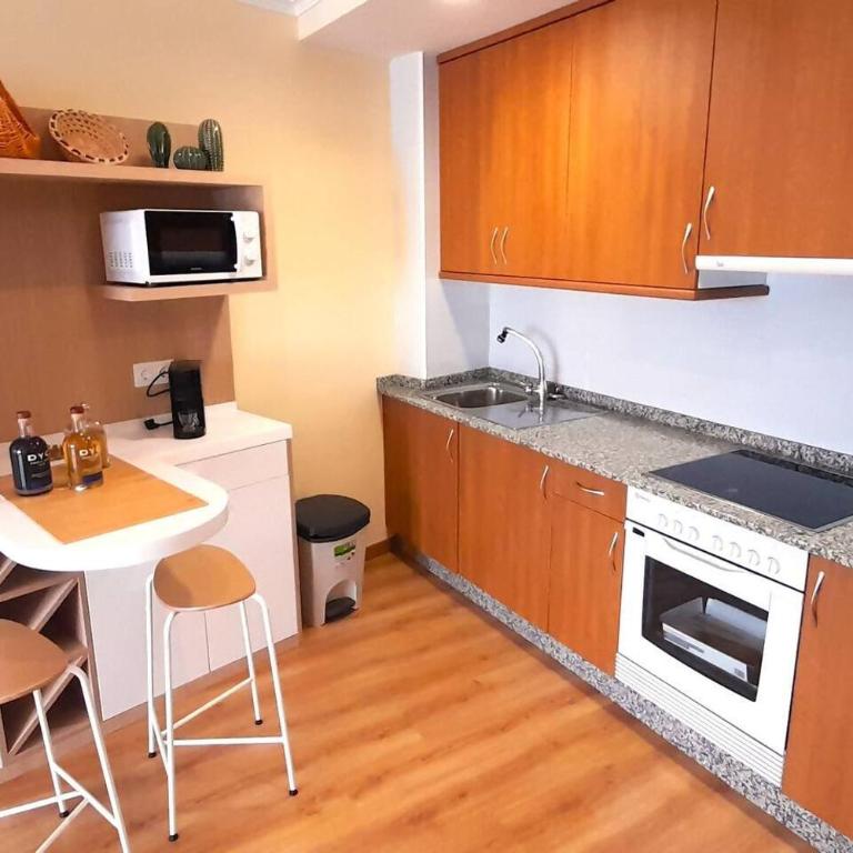 Apartamento vistas al mar - Apartamento de 2 dormitorios - 7