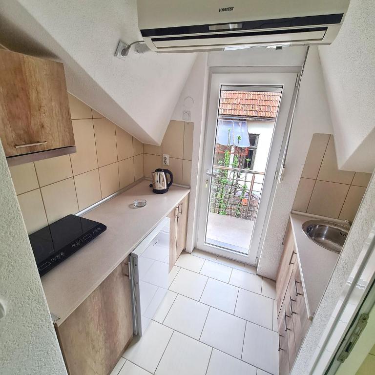 Vila Aleksandra 1 Sokobanja - Apartman s 1 Spavaćom Sobom i Terasom - 7