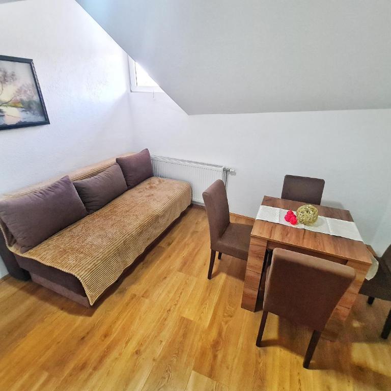 Vila Aleksandra 1 Sokobanja - Apartman s 1 Spavaćom Sobom i Terasom - 9