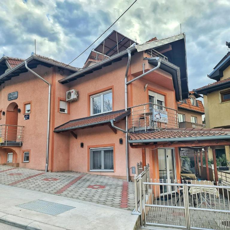Vila Aleksandra 1 Sokobanja - Apartman s 1 Spavaćom Sobom i Terasom - 10