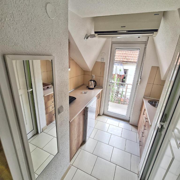 Vila Aleksandra 1 Sokobanja - Apartman s 1 Spavaćom Sobom i Terasom - 11