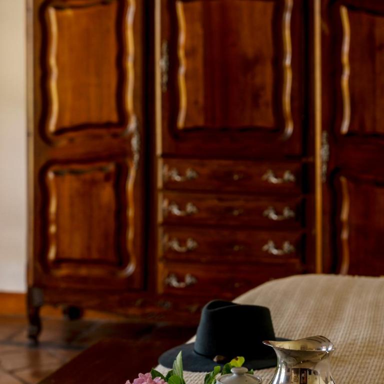 Finca El Recreo - Superior King Room - 14
