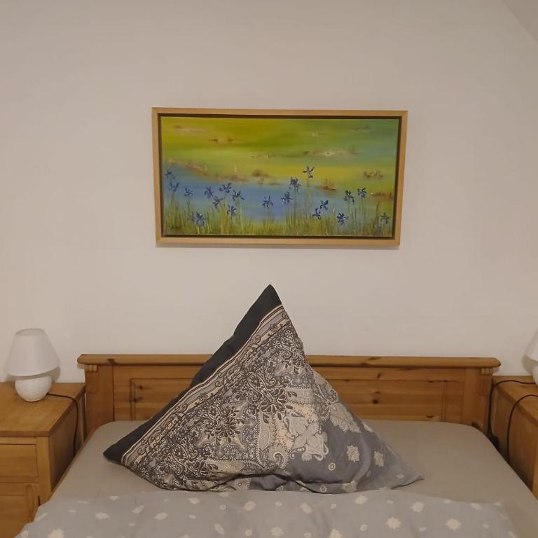 Ferienwohnung im Hinterland vom Bodensee - Apartment mit 2 Schlafzimmern und Bergblick - 8