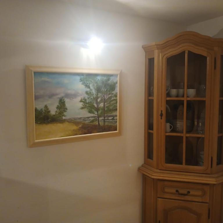 Ferienwohnung im Hinterland vom Bodensee - Apartment mit 2 Schlafzimmern und Bergblick - 10