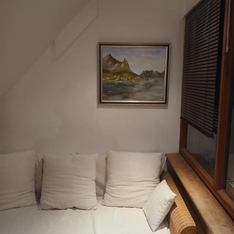 Ferienwohnung im Hinterland vom Bodensee - Apartment mit 2 Schlafzimmern und Bergblick - 9