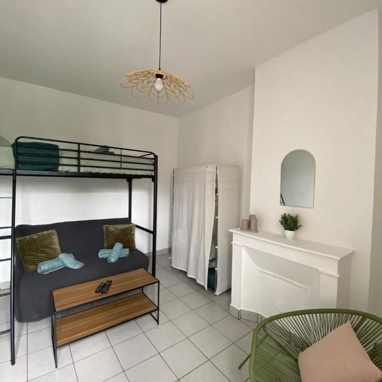 Studio cosy proche université et commerces - Studio - 2