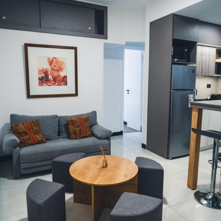 Check and Home - M0REN0 - 4 Huéspedes a 300mts de la Playa - Apartamento de 1 dormitorio - 2