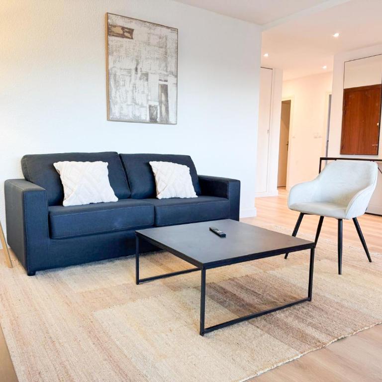 King Size 180x200 - Air Conditioning - Modern - Apartamento de 1 dormitorio - 19