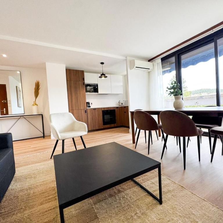 King Size 180x200 - Air Conditioning - Modern - Apartamento de 1 dormitorio - 18